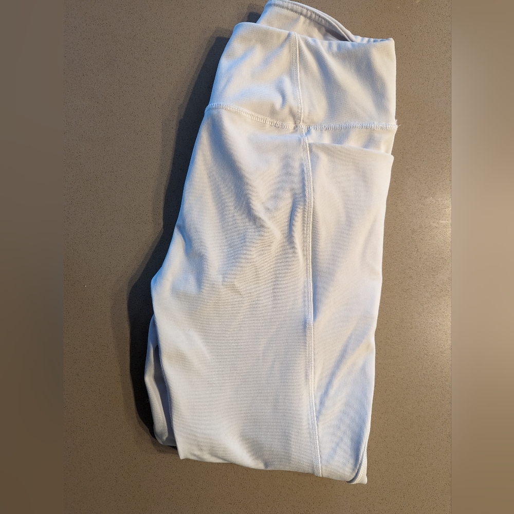 White Leggings (Medium)